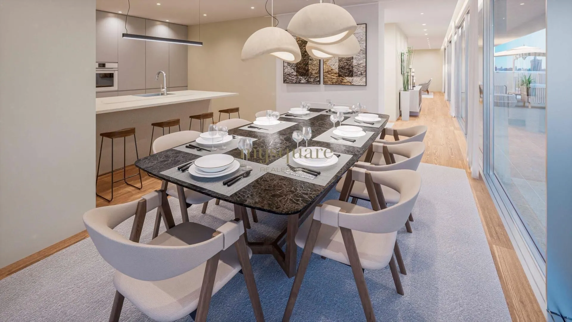 Flat T4, Aveiro, Aveiro